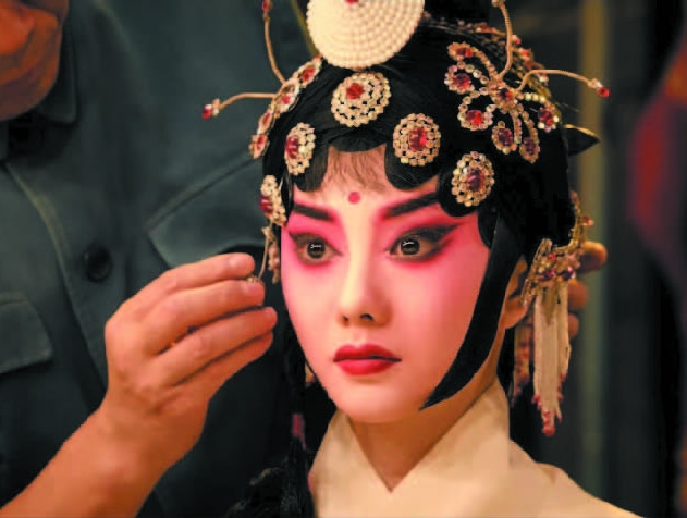 从电视剧《主角》看到秦腔“主角”——传统文化和中国戏曲一定不让观众失望